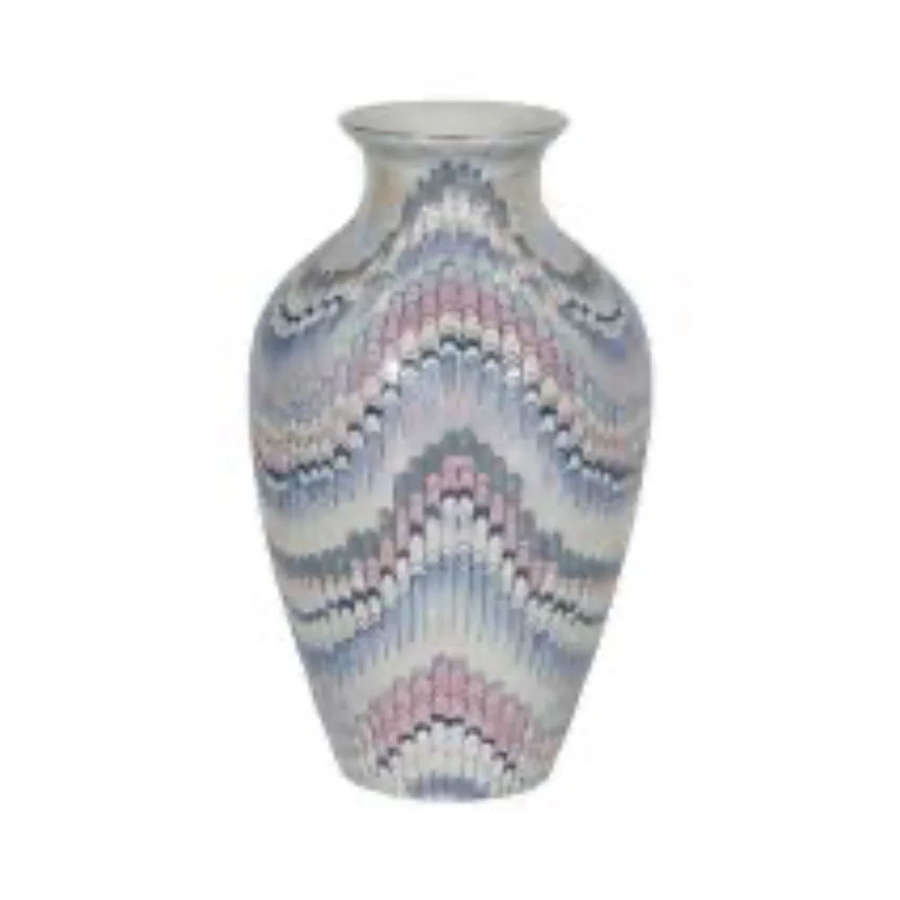 Toyo Nouveau Lustre Ceramic Vase